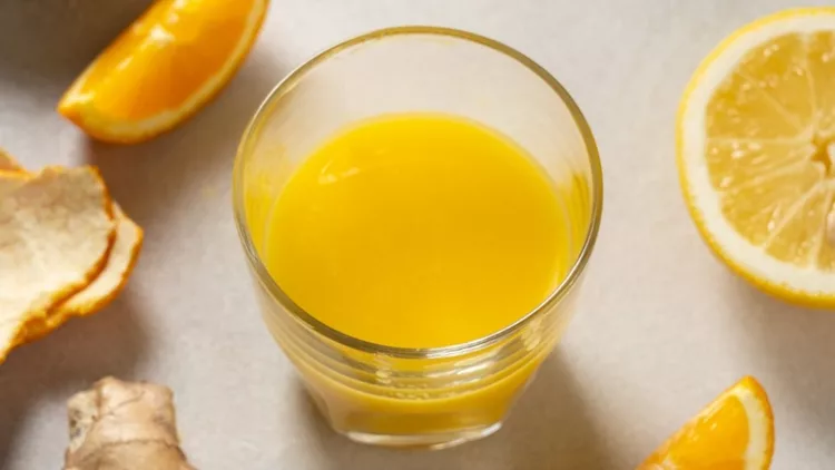 ginger shot
