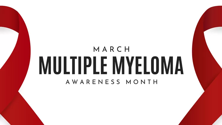 Μάρτιος, μήνας ενημέρωσης για το πολλαπλό μυέλωμα
