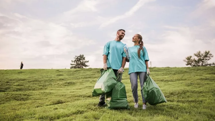 green dating