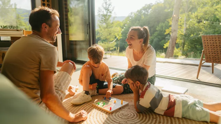 happy family
