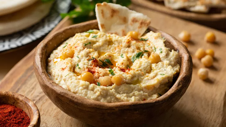 hummus
