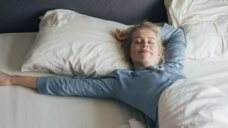 beauty sleep