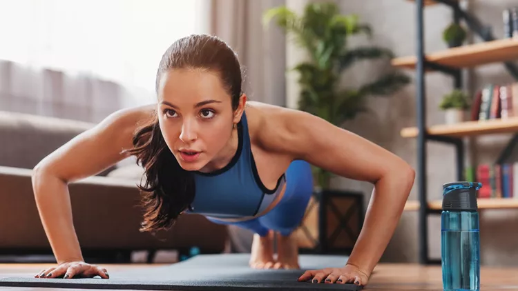 Bodyweight Exercises