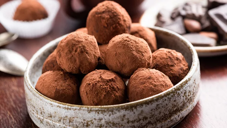 truffles