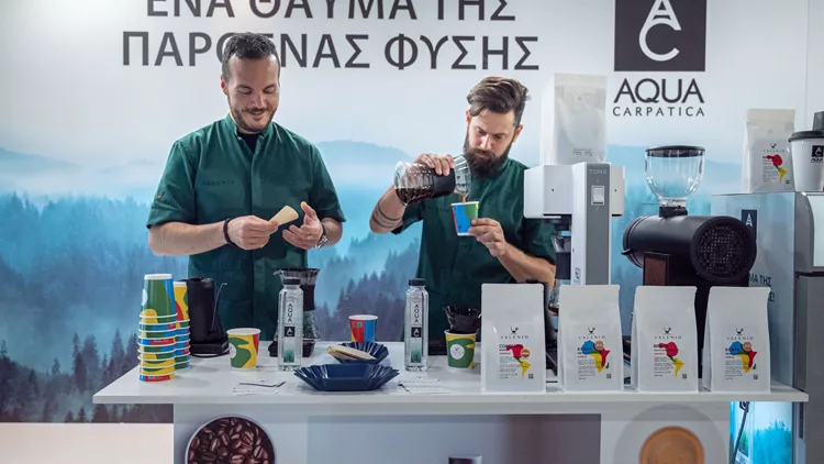 aqua carpatica
