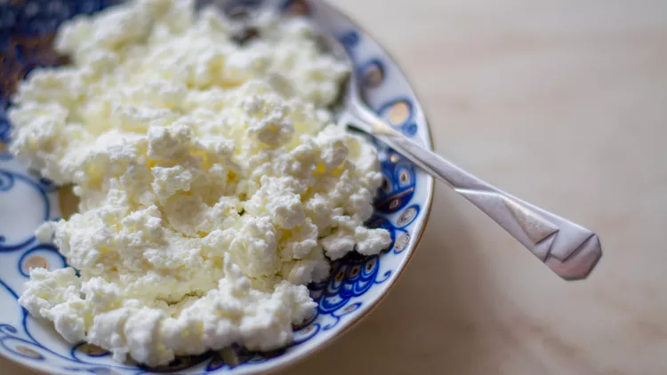 cottage cheese