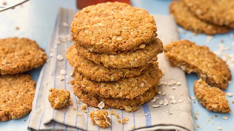cookies with oat