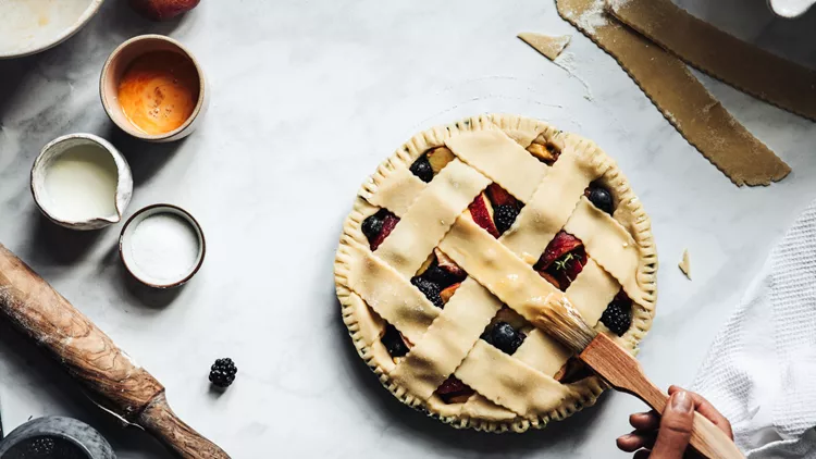 ελαφριά γλυκά