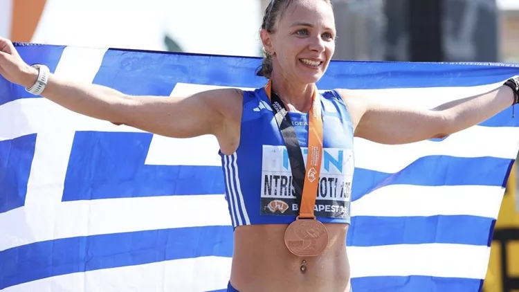 Αντιγόνη Ντρισμπιώτη