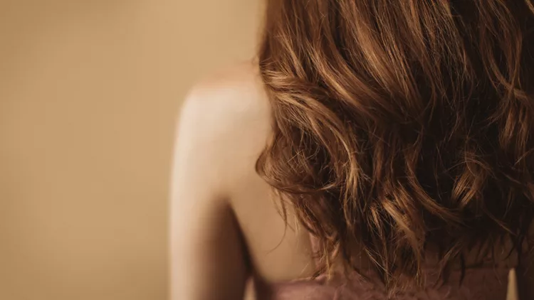 Φθινοπωρινό balayage