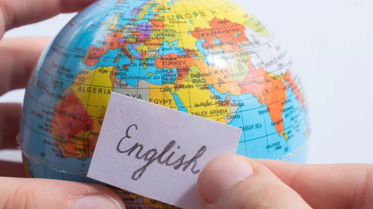 ξένη γλώσσα