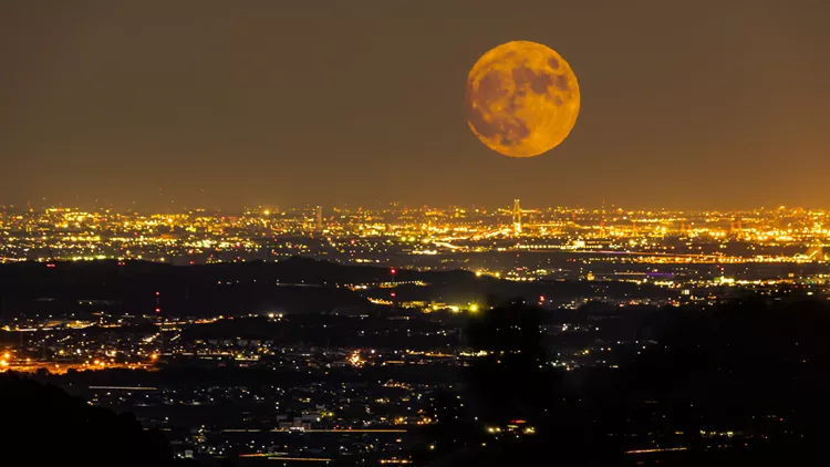 Πανσέληνος