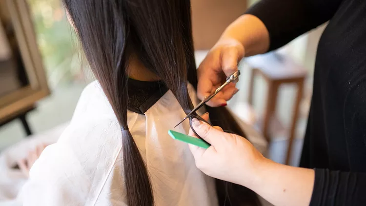 donate hair
