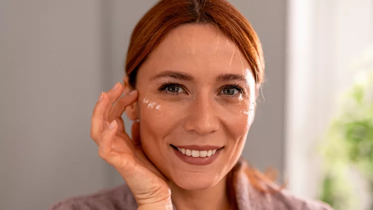 eye wrinkles