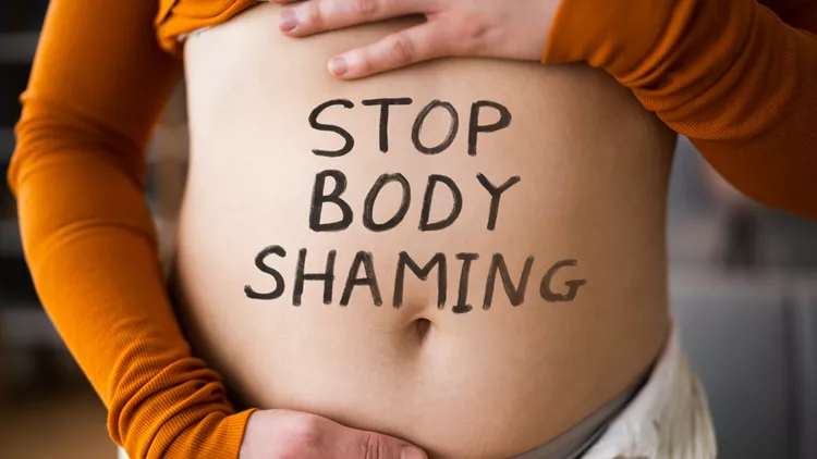 body shaming
