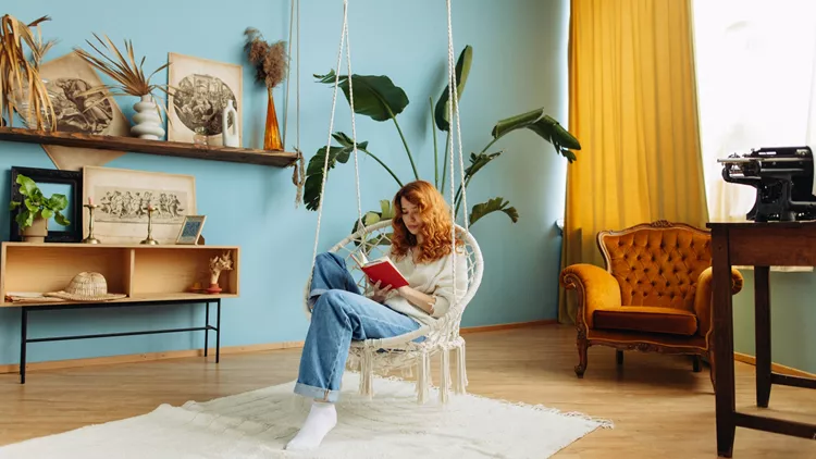 χαρούμενο σπίτι