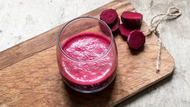 Smoothie γεμάτο πολυφαινόλες