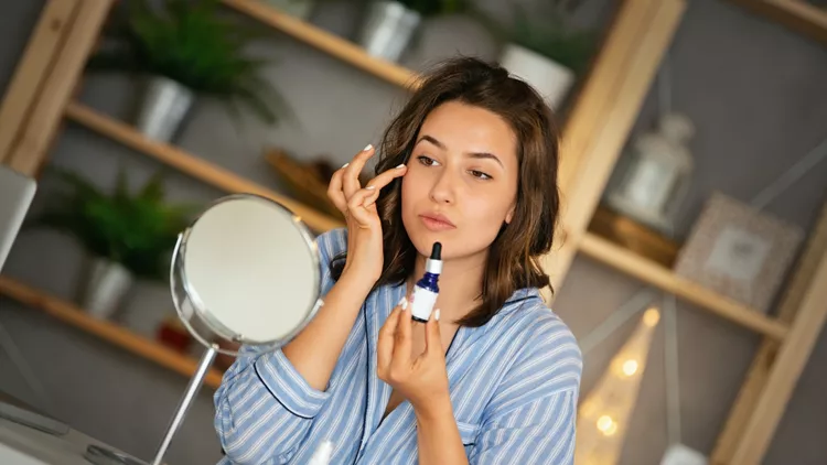 Ρυτίδες στο πρόσωπο