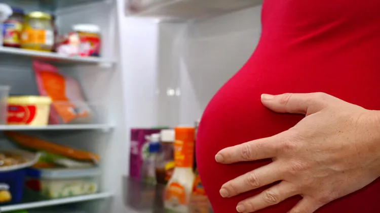 pregnant-food