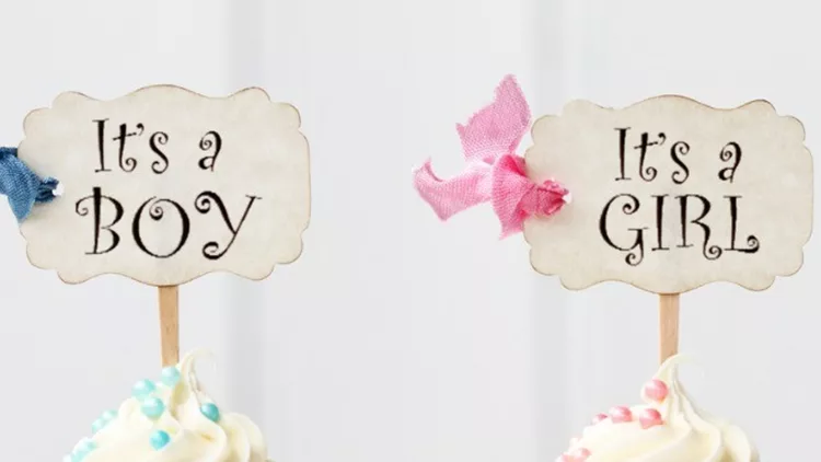 μωρό εγκυμοσύνη αγόρι κορίτσι μαμά