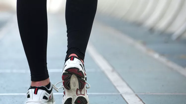 running-shoes