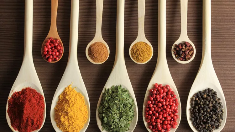 spices