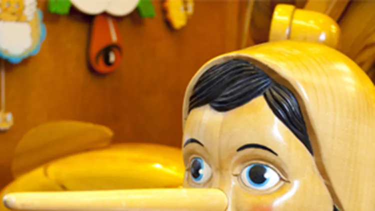 Ανακάλυψε αυτούς που σου λένε ψέματα σε 1'