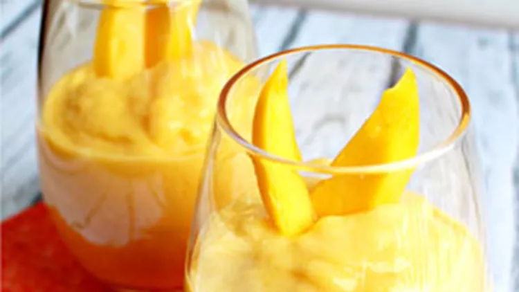Smoothie για εσένα που αγαπάς τα υγιεινά γλυκά!