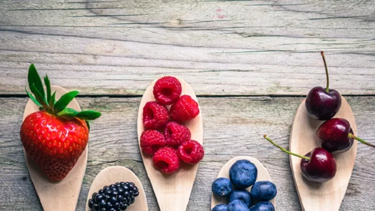 berries