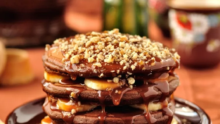 pancakes