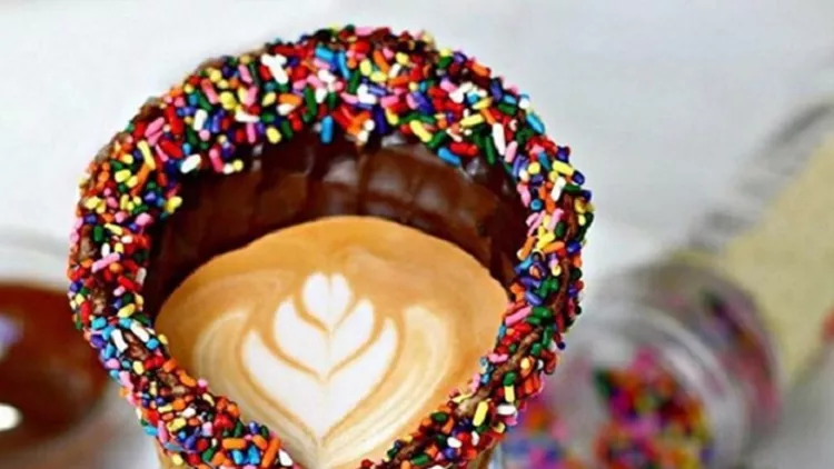 coffeeinacone