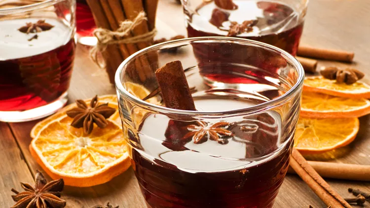 mulled