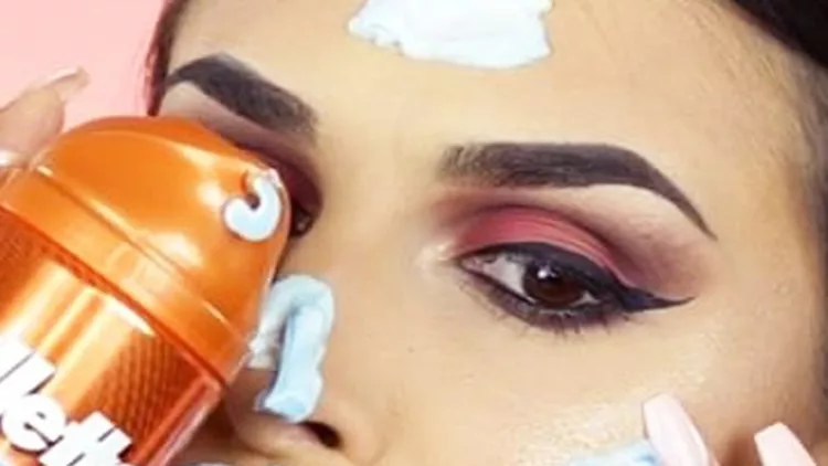 shaving-cream