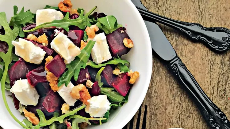 patzari feta salata