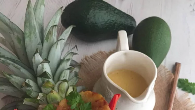 salata-anana-avokanto