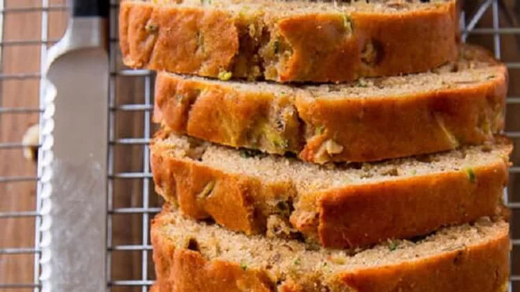 healthy-zucchini-bread