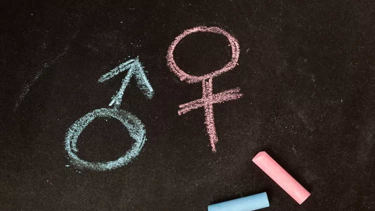 Gender symbol