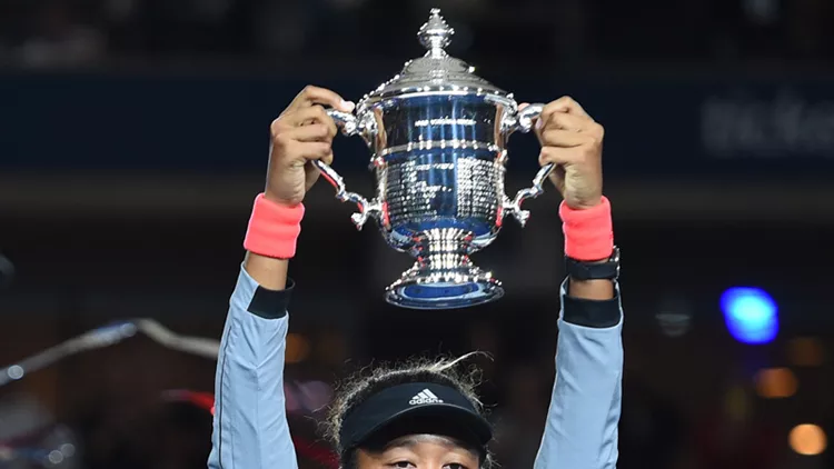 US Open - Osaka Beats Angry Williams To Win Title