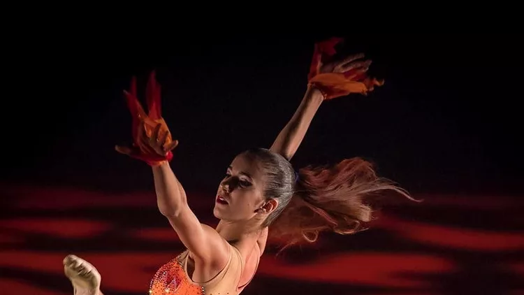 Eleni Red photo
