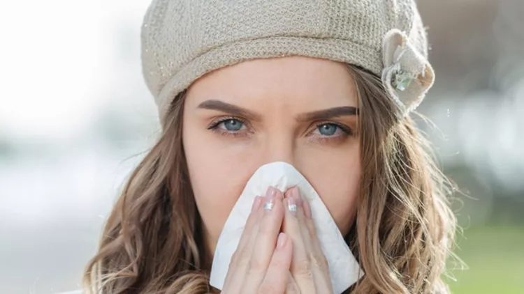 κρύωμα ίωση γρίπη