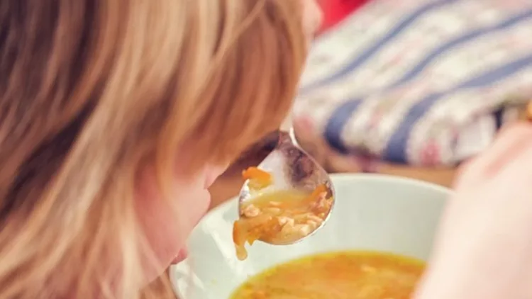 σούπα φαγητό για παιδιά συνταγή μαμά