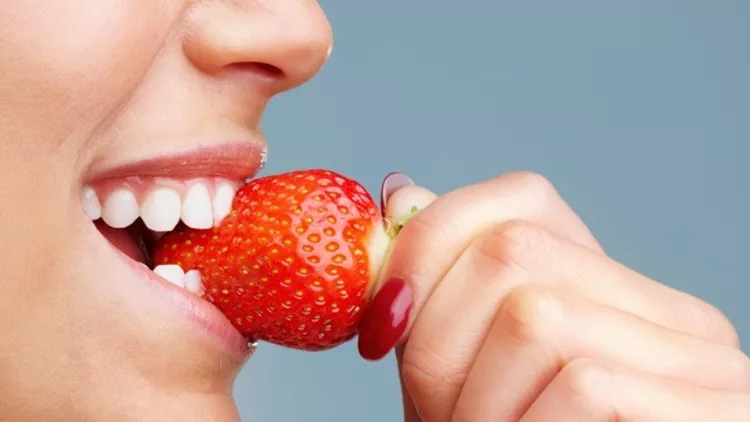 φράουλες διατροφή υγεία διαβήτης