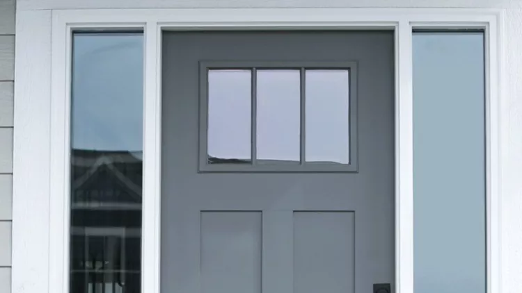 modern-front-door-picture-id1035429678