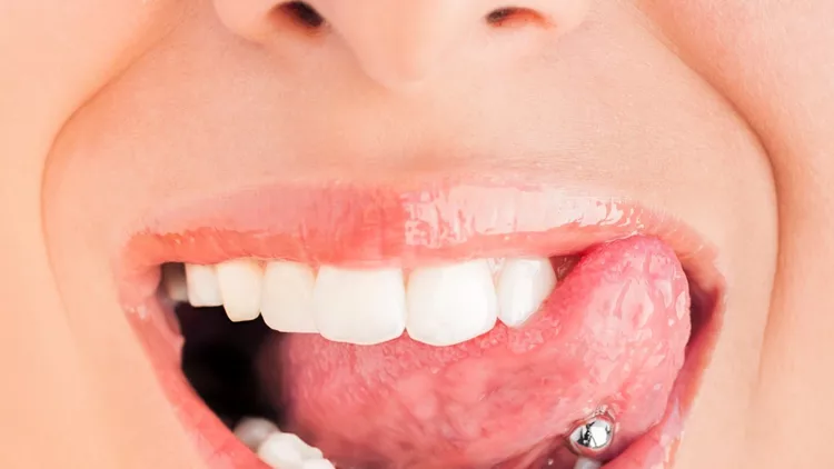 είναι ασφαλές το piercing