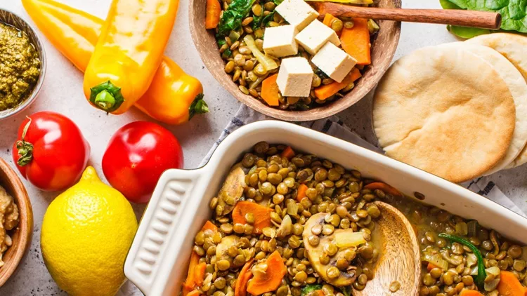 οφέλη της φυτοφαγικής διατροφής