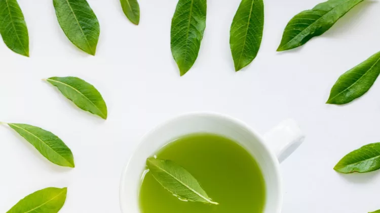 πράσινο τσάι αντιμετώπιση του άγχους