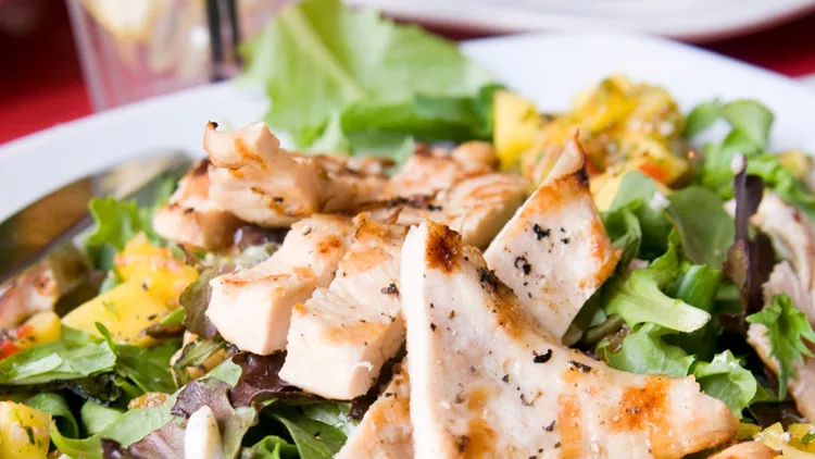 chicken-mango-salad-picture-id173020455
