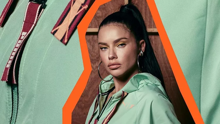 Adriana Lima_First Mile