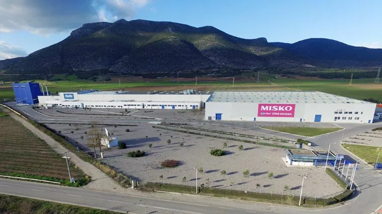 Barilla Hellas _ manufactory @ Thiva