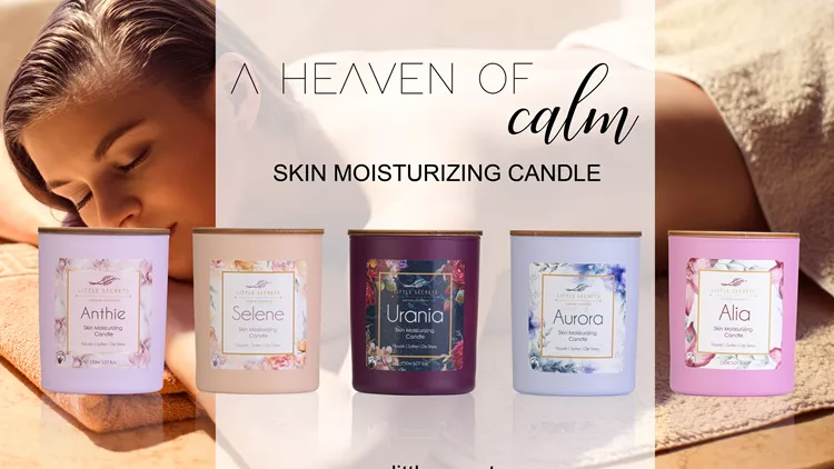 SKIN CANDLE post